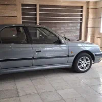 پژو پارس tu5 مدل 1396