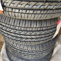 چهار حلقه لاستیک کویر تایر