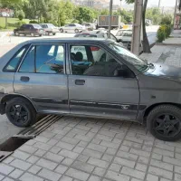پراید 141 86