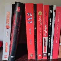 کتاب رمان