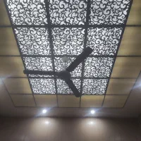 سقف کاذب ،تایل وپنل پی وی سی سقف حمام سرویس...