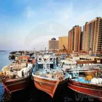 ترخیص کالا از خصب به بنادر ایران