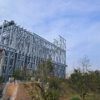 طراحی وتولید واجرای سازه ال اس اف(LSF) درمازندران