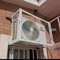 سبد کولر گازی 36000