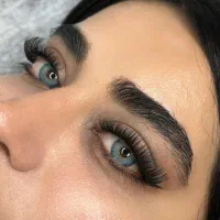 * آموزش تخصصی کاشت مژه هیدن در بوشهر *