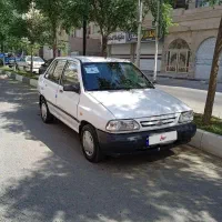 پراید ۱۳۱ مدل 1391 داشبورد جدید