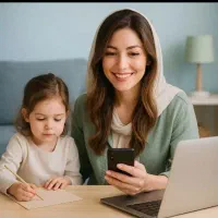 کار در منزل برای بانوان