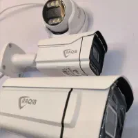 دوربین مداربسته و سیستم های امنیتی فروش اقساطی