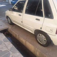 پراید 111کم کار نقدی یا معاوضه 207