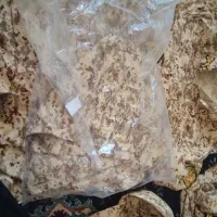 پک لباس و پوتین کامل سربازی نو
