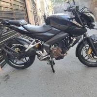 ns200|موتورسیکلت|تهران, سلسبیل جنوبی|دیوار
