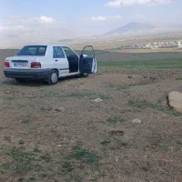 پراید مدل ۹۸ سالم بدون خرج