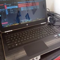 (hp(pavilion نسل پنجم  ram16