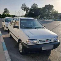 پراید ۹۲ دوگانه فابریک