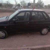 پراید مدل 91دوگانه