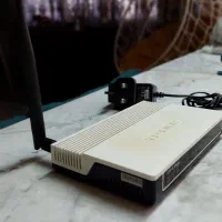 مودم +TP-LINK adsl2|مودم و تجهیزات شبکه|تهران, دولت‌آباد|دیوار