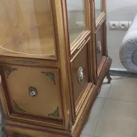 بوفه|بوفه، ویترین، کنسول|چمستان, |دیوار