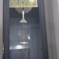 ساعت ایستاده