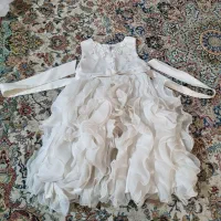 لباس عروس بچه گانه