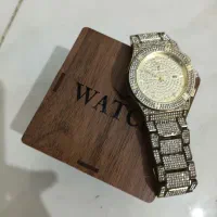 ساعت هابلوت (HUBLOT) بند طلایی