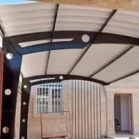 جدیدترین و زیباترین پوشش انواع سقف شیروانی
