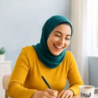 بانوی عزیز در منزل  با گوشی کسب درآمد کن