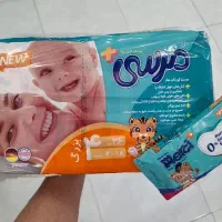 فروش عمده پوشک مرسی