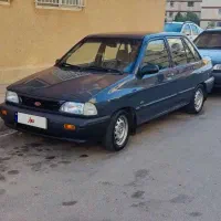 پرایدمدل 77پیچ به پیچ فابریک
