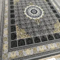 دکوراسیون شیک.     فرش مدل نویآن