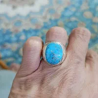 انگشترفیروزه