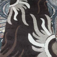 فرش ۶متری در حد نو