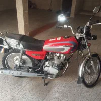 موتورسیکلت 125