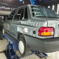 پراید مدل 87