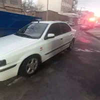 سمندef7 دوگانه شرکت مدل۹۳ آس آس
