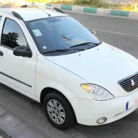 تیبا ۲ مدل ۱۴۰۰ سفید