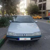 405مدل 93 کلاچ برقی
