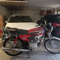 هوندا 125 استارتی