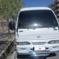 فروش مینی بوس هیوندا