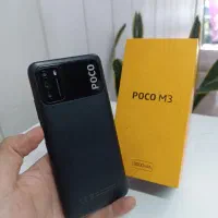 Poco M3  (بدون بازشدگی)