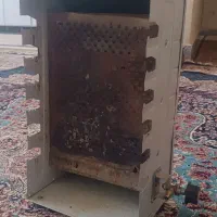 کباب پز گازی بدون دود