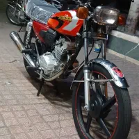 موتور هوندا پرواز 125