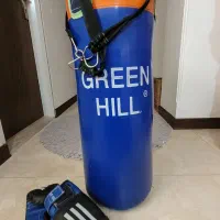 کیسه بوکس green hill