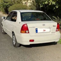 هیوندا ورنا اتومات ۱۳۸۸ بی رنگ