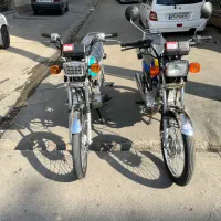 موتور هوندا ۲۰۰و۱۲۵کاربرات