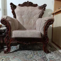 مبل کلاسیک در حد نو