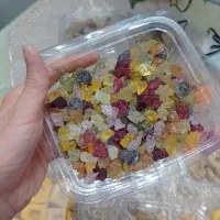 خرده نبات دمنوشی