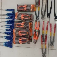 اچر با امردستی با انبر خارجی