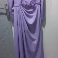 لباس مجلسی بلند