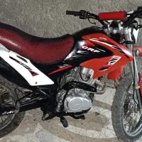موتور تریل mkz 200 مدل 96