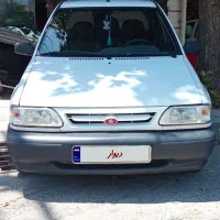 وانت پراید 1401 بیرنگ